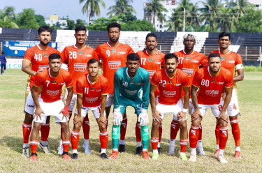 Bashundhara Kings face Fortis FC after break