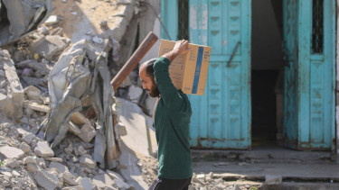 Israeli air strikes hit south Gaza: witnesses, Israeli media