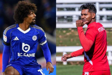 Hamza, Shamit impress on return to club action
