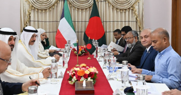 Bangladesh, Kuwait agree to boost economic, defence ties