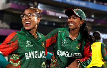 Fahima confident Bangladesh still in semifinal race