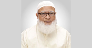 Jamaat ameer leaves Dhaka to perform Umrah