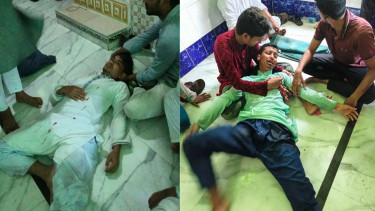 BNP and Jamaat-Shibir clash in Noakhali, 40 injured