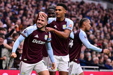 Spurs humbled at home again as Villa hit back