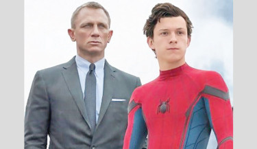 Tom Holland won’t star as James Bond