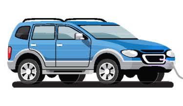 How good is the battery in a used electric vehicle?