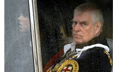 Why UK’s Prince Andrew lost his royal title