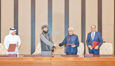Pakistan, Afghanistan agree to ‘immediate ceasefire’