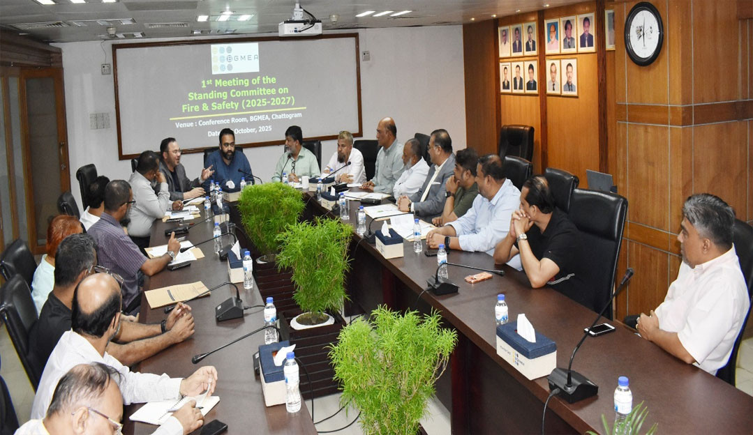 No alternative to fire safety, compliance in garment factories: Salim Rahman