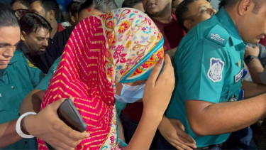 Girl held over JnU student Jubayed murder