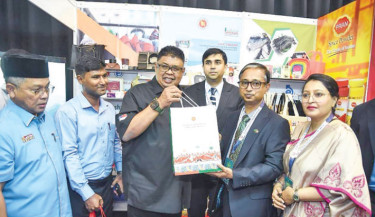 Bangladesh participates in Melaka Halal Festival 2025 in Malaysia