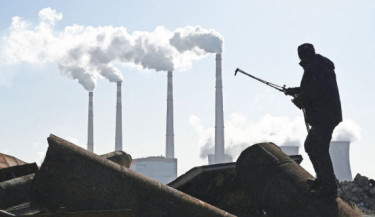 China’s power paradox: Record renewables, continued coal