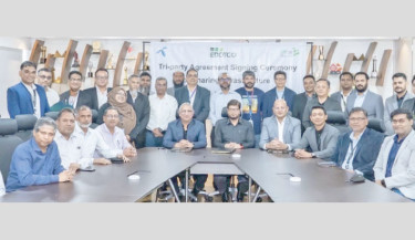 GP, Teletalk, EDOTCO join hands to boost countrywide connectivity