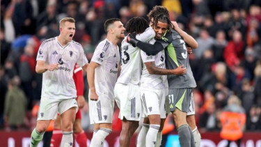 Man Utd stretch Liverpool losing streak to four games