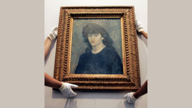 High-profile heists from museums