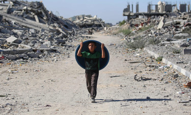 Gaza reconstruction to cost $50bn: US envoy