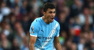 Rodri to miss Villarreal, Villa games