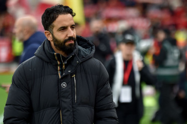 Amorim wants more after 'biggest' Man Utd win at Liverpool