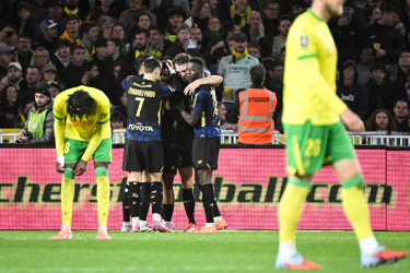 Lille and Lens move up with victories