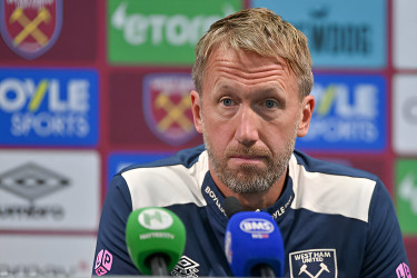 Sweden names ex-Chelsea manager Graham Potter new coach