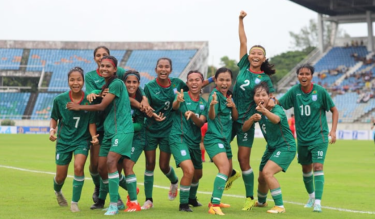 BFF announces squad for  friendlies against Thailand
