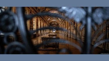 France: Louvre on lockdown after jewel robbery