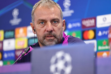'I probably have to change my behaviour', Flick says after red card