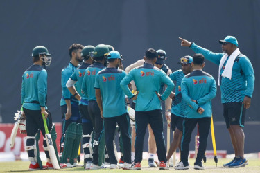 Spinners set to dominate as Tigers seek series win
