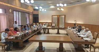 National Consensus Commission holds meeting with July fighters