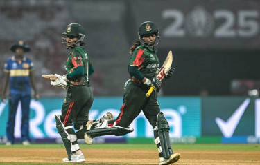 Tigresses fall short in nail-biting thriller against Sri Lanka
