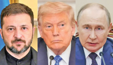 Trump calls on Russia, Ukraine to freeze war at current battle lines