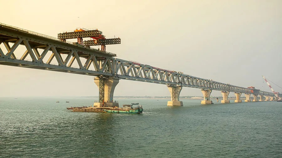 Development Comes but Dignity Lingers