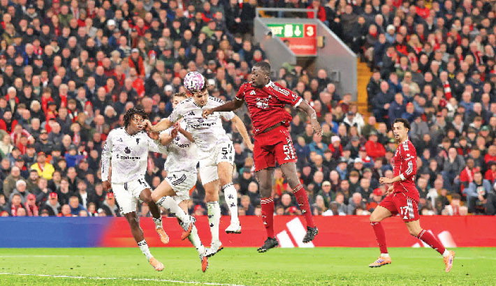 From Anfield heartbreak to heroic redemption