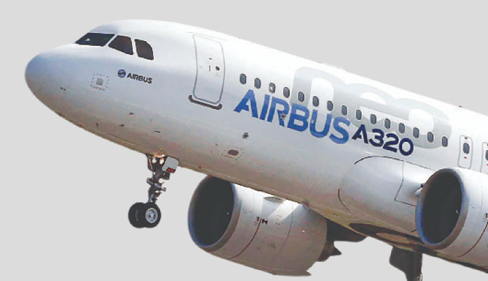 How engine shortages sent almost-new Airbus jets to the scrapyard