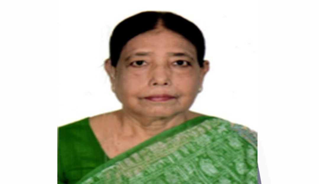 IUBAT mourns the passing of Professor Dr. Hamida Akhtar Begum