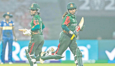 Tigresses fall short in nail-biting thriller against Sri Lanka
