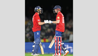 England hammer New Zealand after Brook and Salt onslaught
