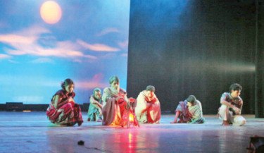 Nandonik Natya Sampradaya celebrates 48 yrs