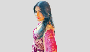 Nawshaba returns to small screen