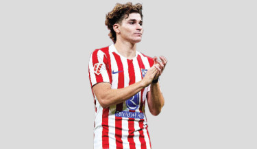 Atletico aim to convince Alvarez they belong among elite on Arsenal visit