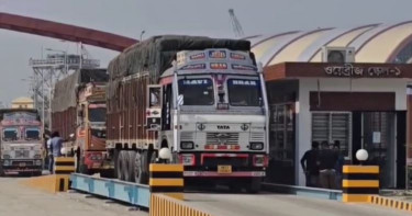 Benapole Land Port faces Tk300cr revenue shortfall in Q1