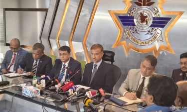 HSIA fire likely originated from courier section: CAAB chairman