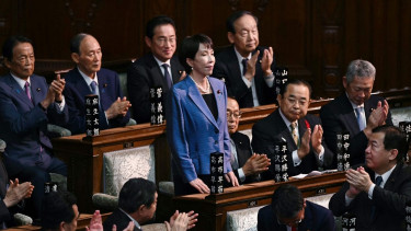 PM Sanae Takaichi, Japan's Iron Lady 2.0