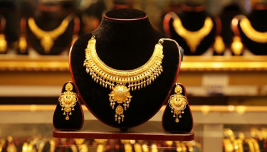 Dubai gold prices hit a new record amid renewed global demand