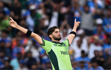 Shaheen Afridi appointed Pakistan ODI captain for South Africa series