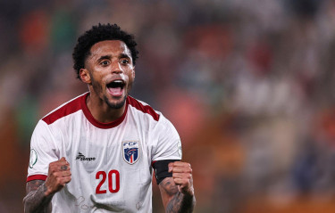 Cape Verde captain getting to grips with 'dream' World Cup qualification