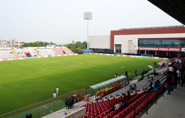 Afghanistan’s home match against Myanmar to be played at Kings Arena in November