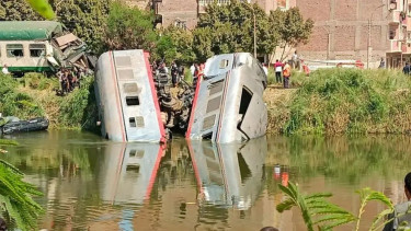 Train crash in eastern Ethiopia kills 14