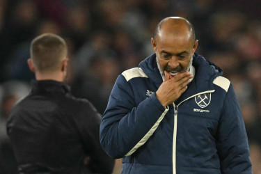 Nuno admits Hammers 'have a problem' after Brentford defeat