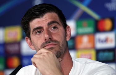 Barca match in Miami 'adulterates' La Liga: Real Madrid's Courtois